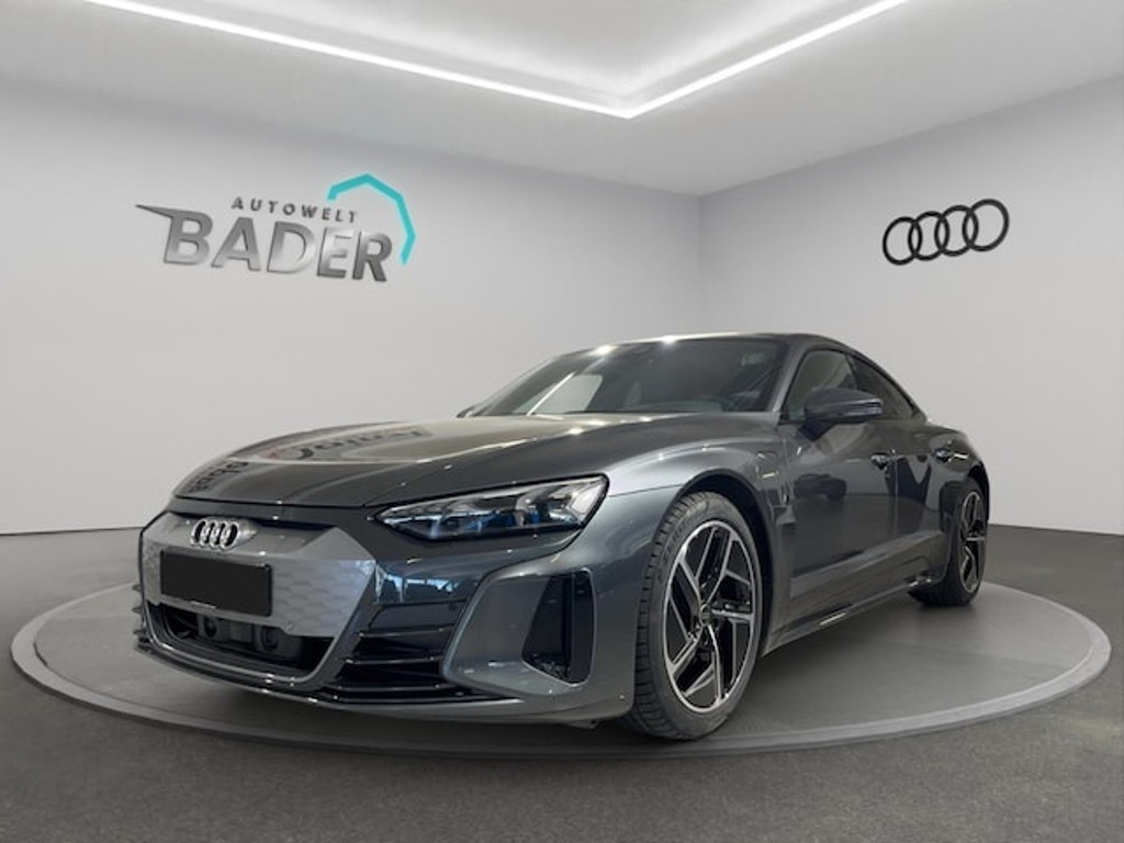 Audi e-tron GT 2022 Elektrisch