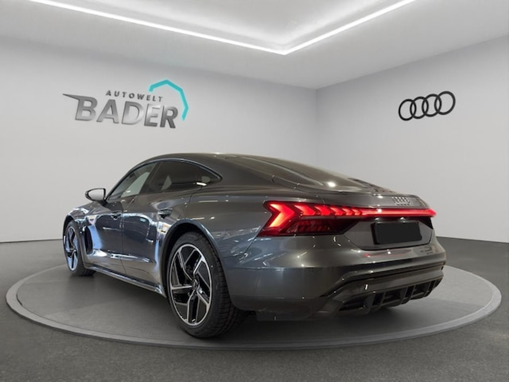 Audi e-tron GT