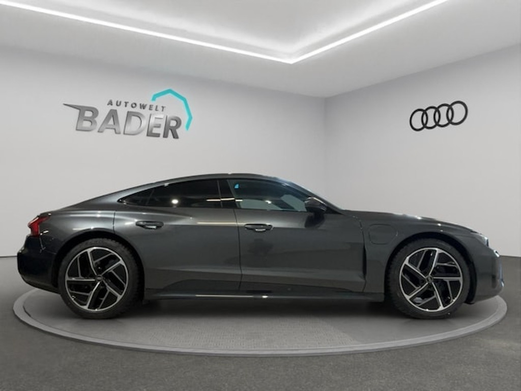 Audi e-tron GT