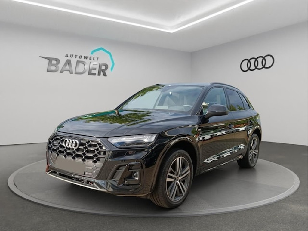 Audi Q5 2022 Hybride Benzine