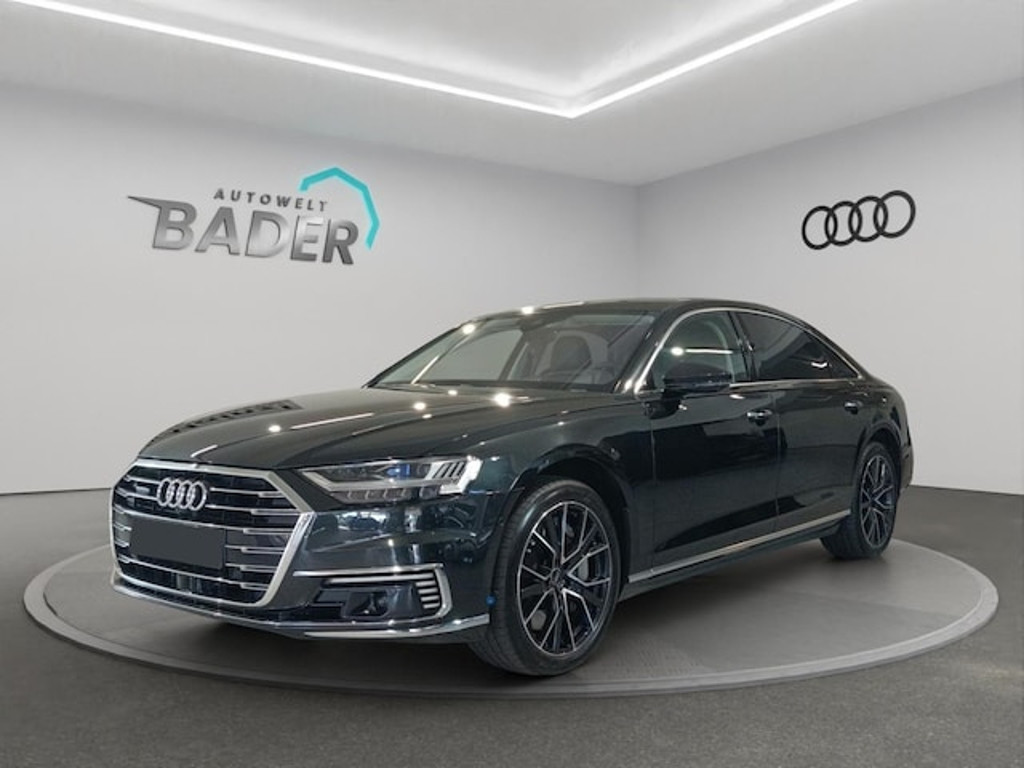 Audi A8 2021 Hybride Benzine