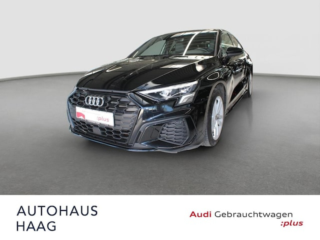 Audi A3 2022 Hybride Benzine