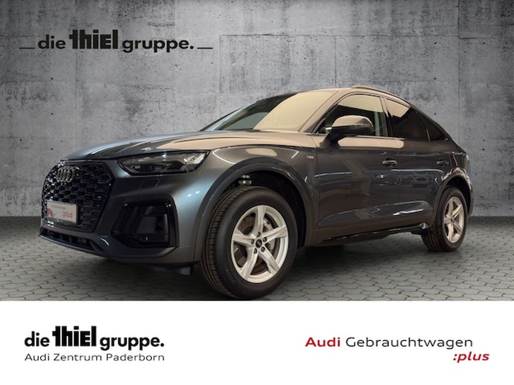 Audi Q5 2024 Benzine