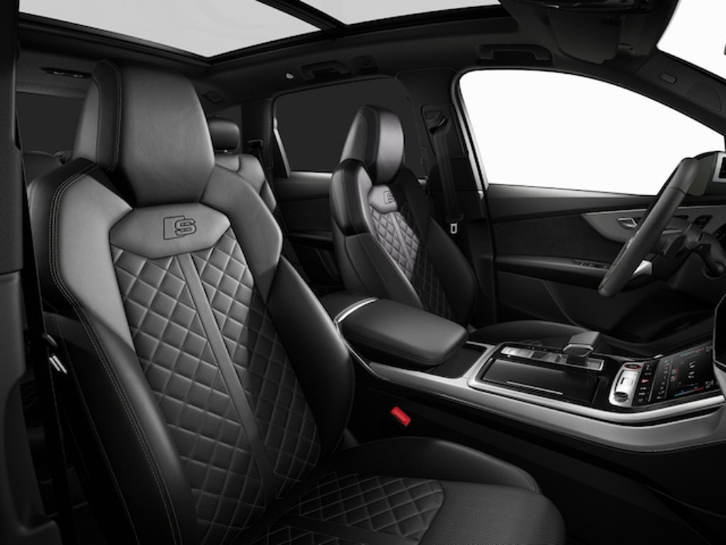 Audi SQ7
