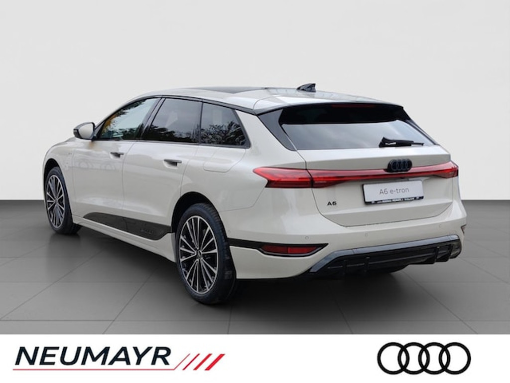 Audi A6 e-tron
