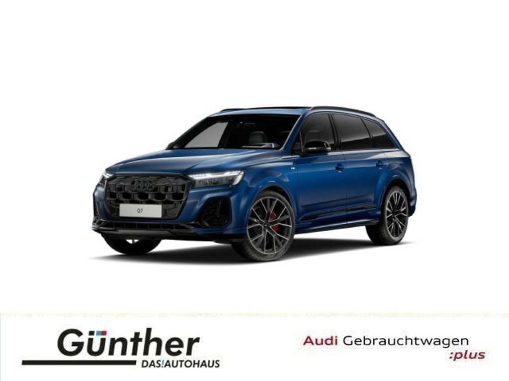 Audi Q7 2025 Benzine