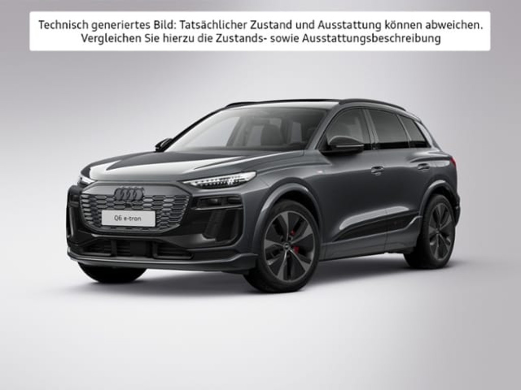 Audi Q6 e-tron