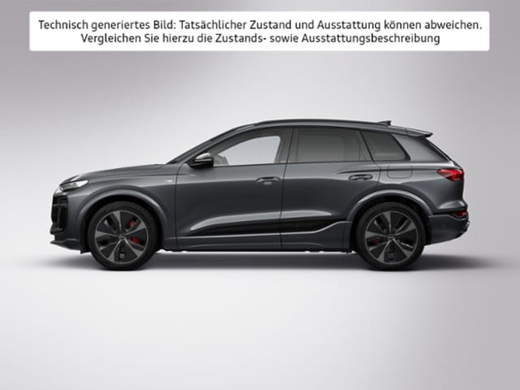 Audi Q6 e-tron