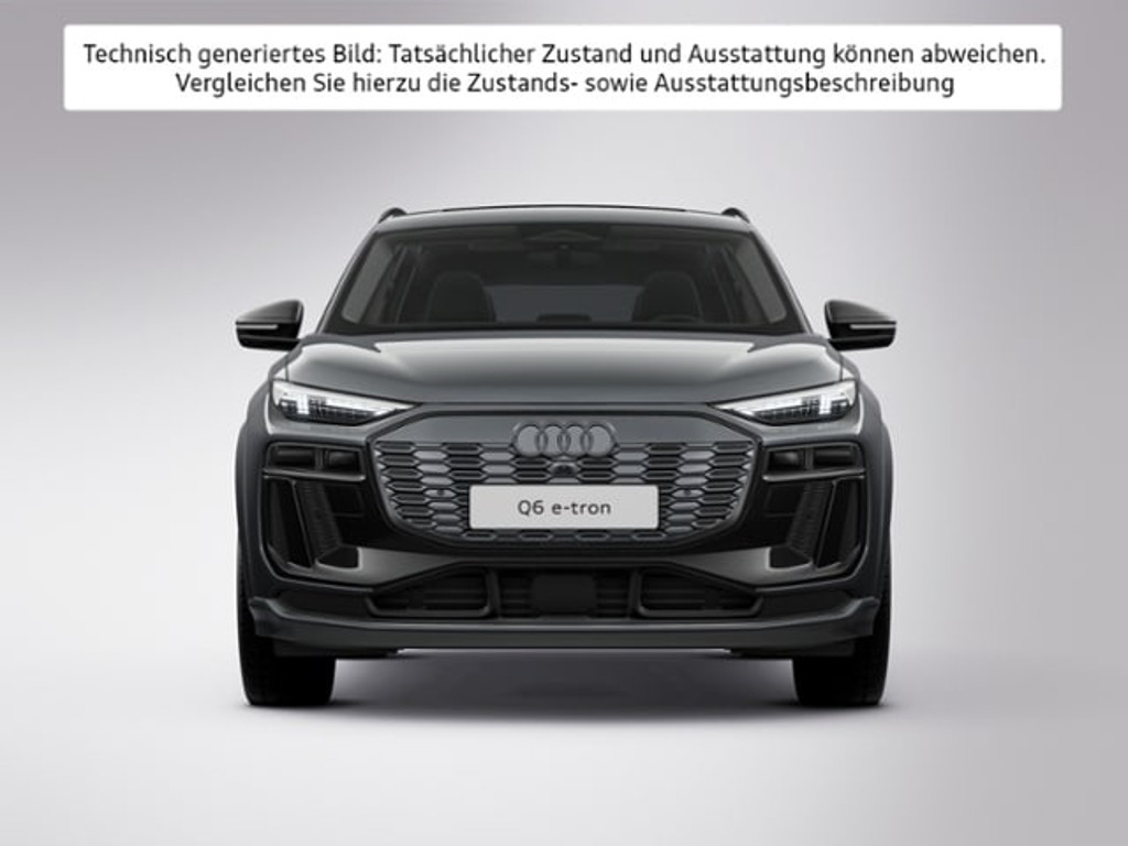 Audi Q6 e-tron