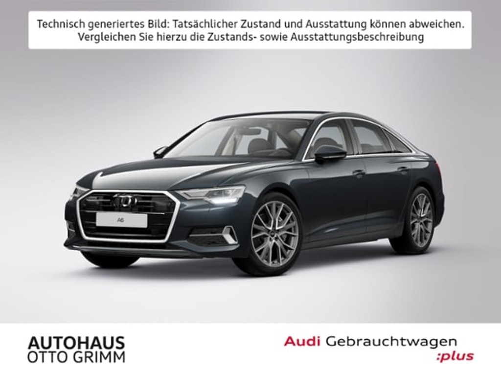 Audi A6 2022 Benzine
