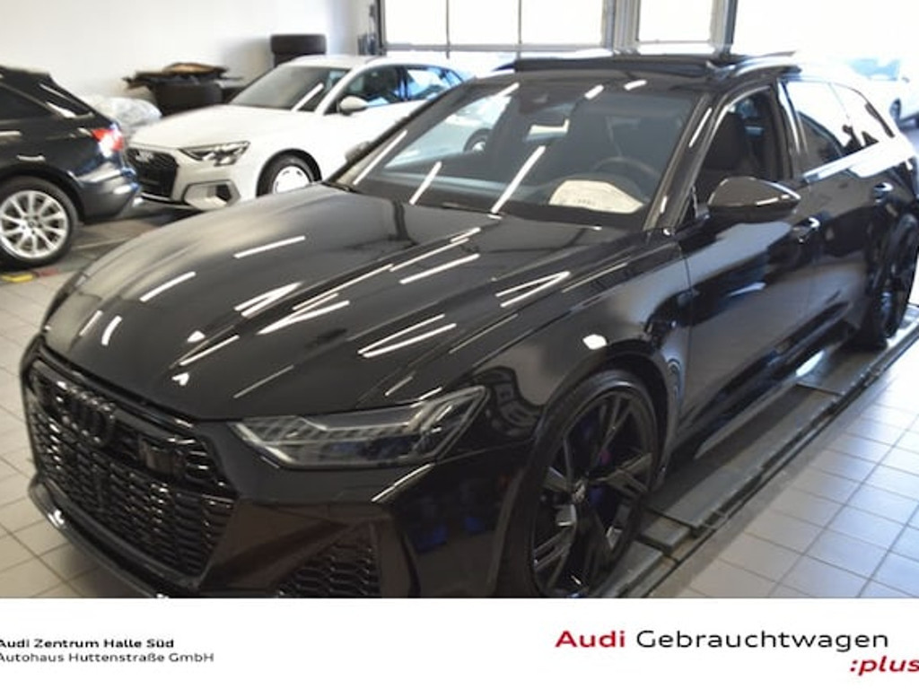 Audi RS6 2022 Benzine