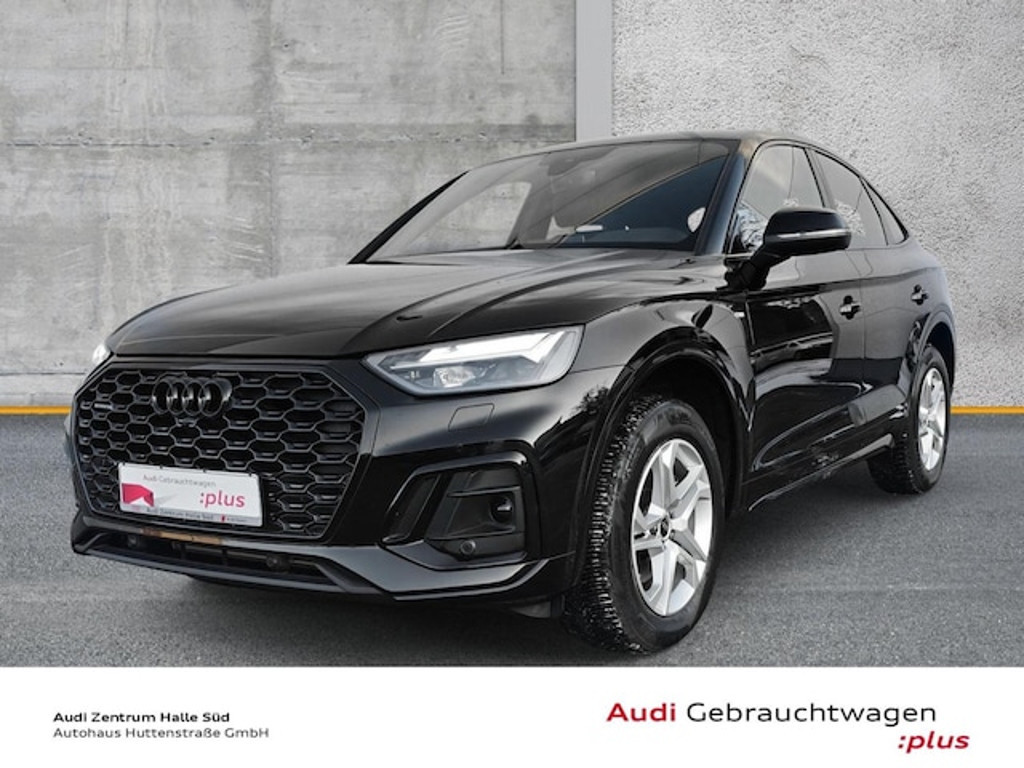 Audi Q5 2022 Benzine