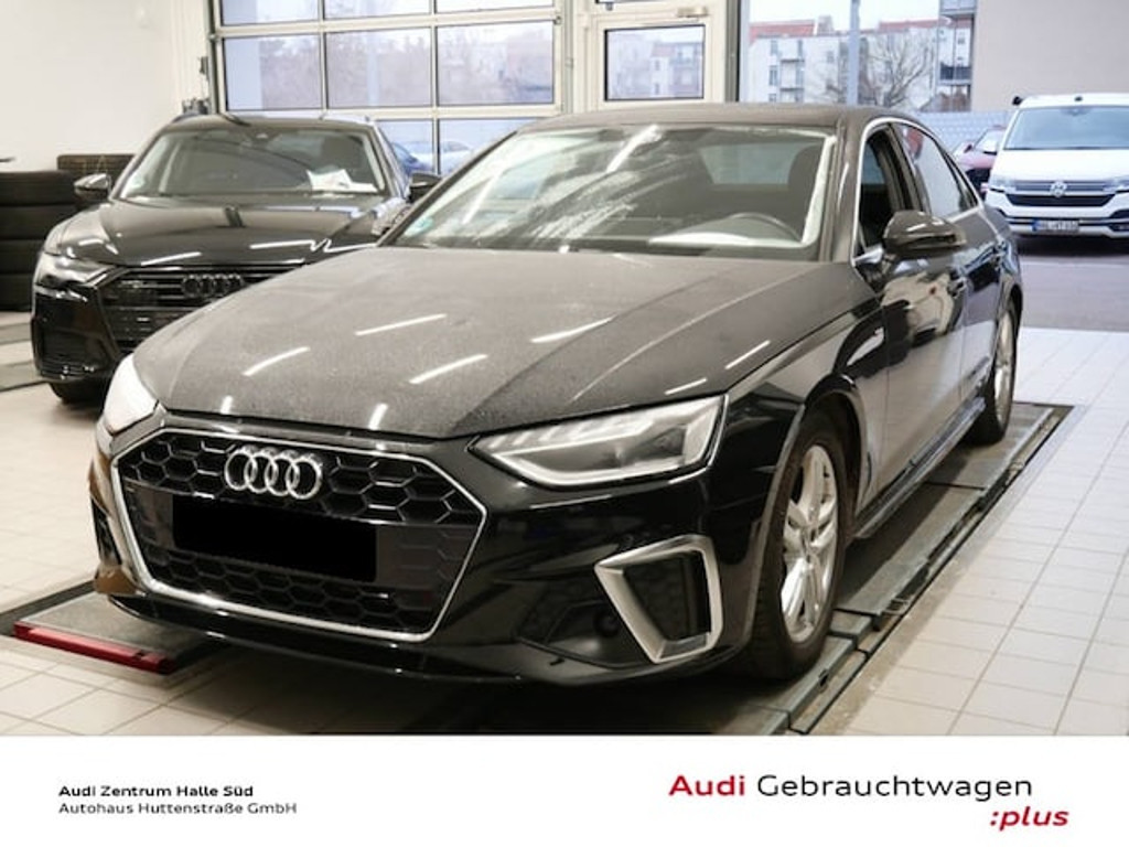 Audi A4 2023 Benzine