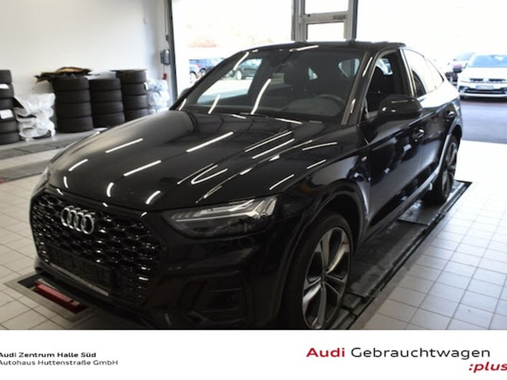 Audi Q5 2021 Hybride Benzine