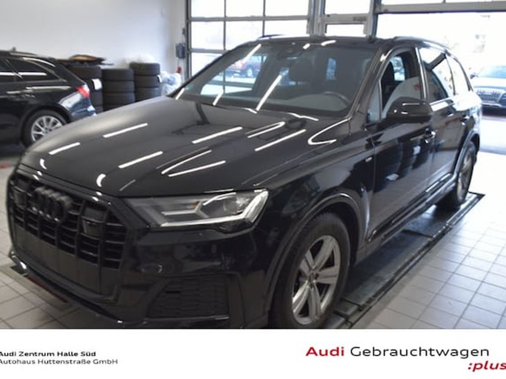 Audi Q7 2023 Diesel