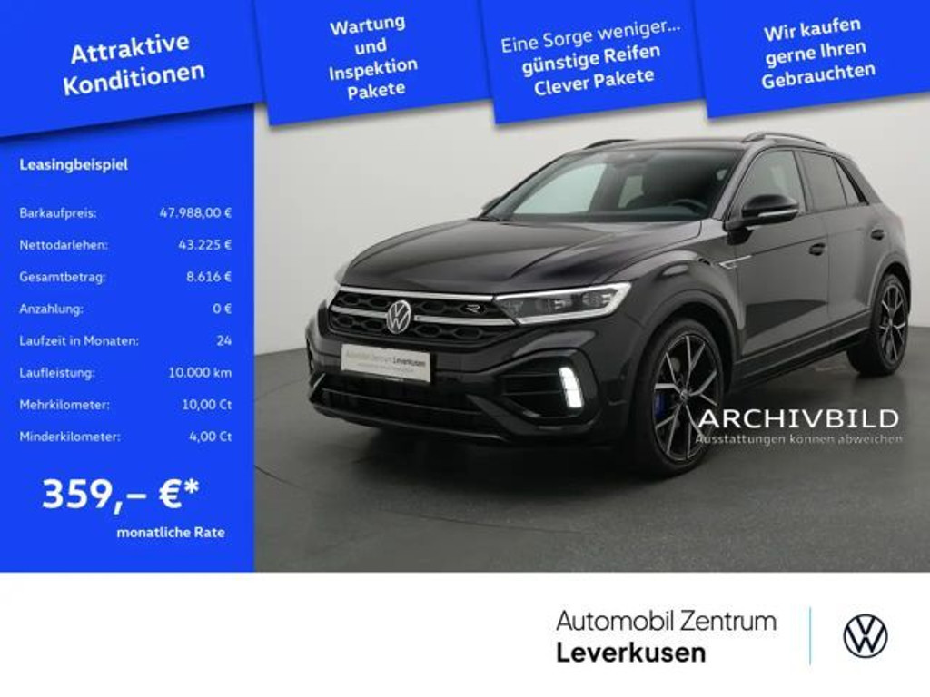 Volkswagen T-Roc 2024 Benzine