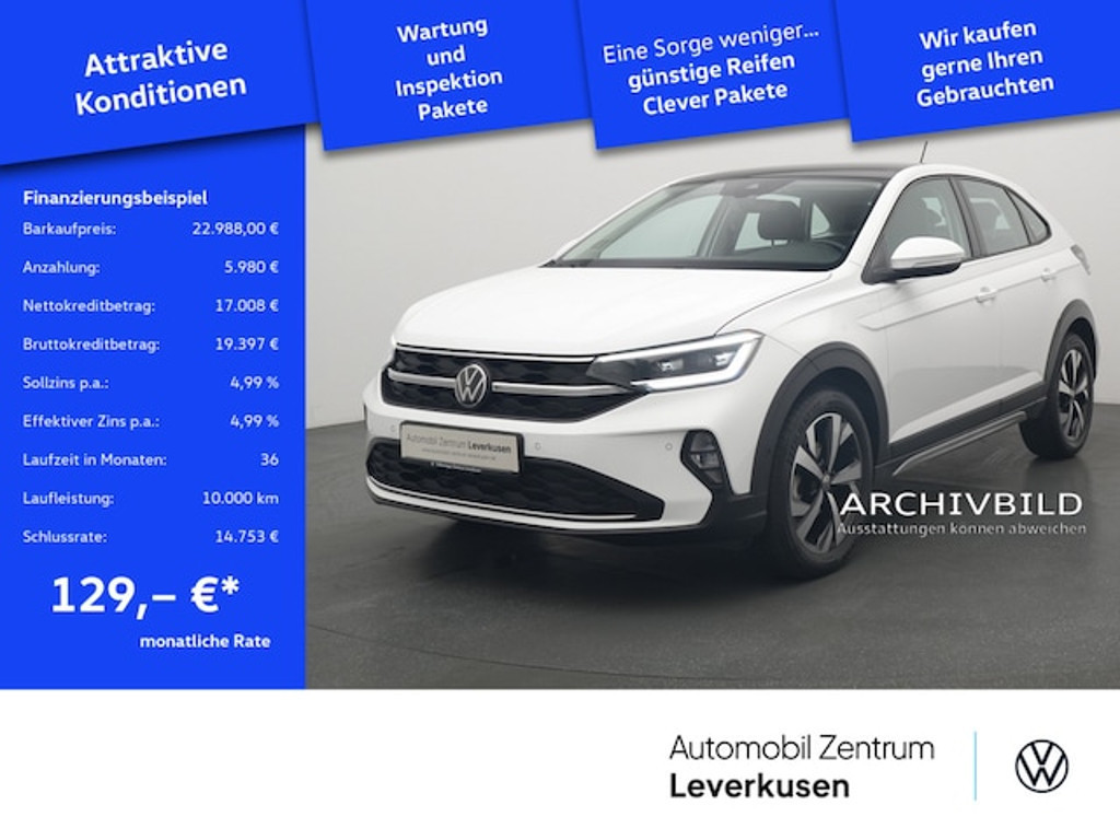 Volkswagen Taigo 2024 Benzine