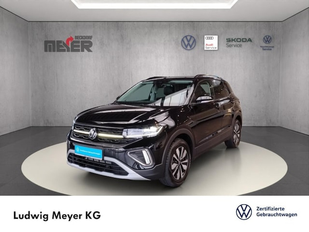 Volkswagen T-Cross 2024 Benzine