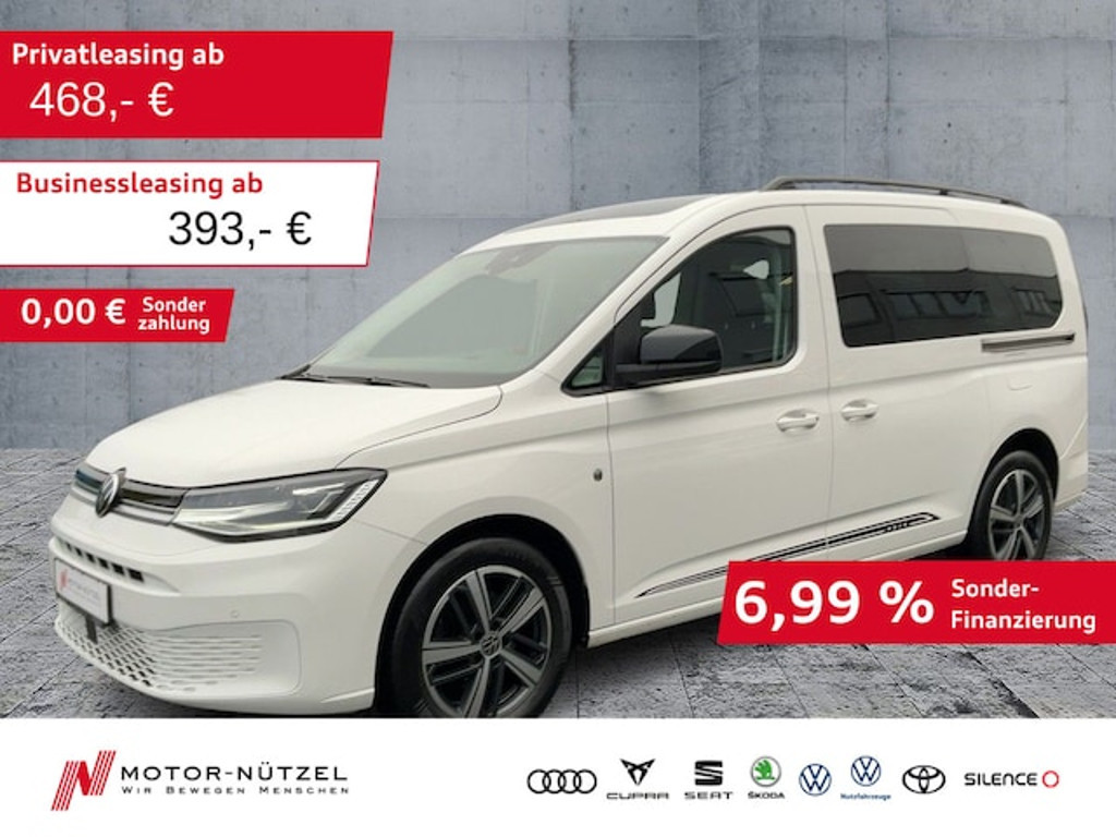 Volkswagen Caddy 2021 Benzine