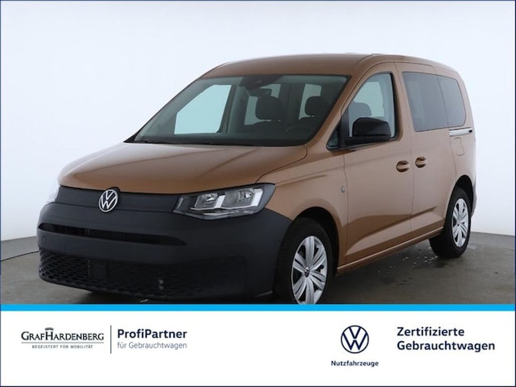 Volkswagen Caddy 2025 Benzine
