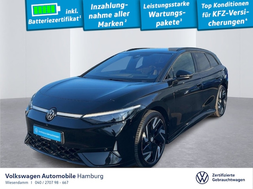 Volkswagen ID.7 2024 Elektrisch