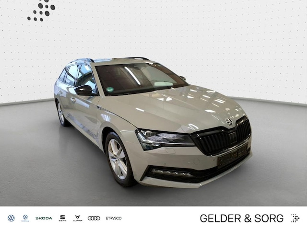 Skoda Superb 2022 Diesel