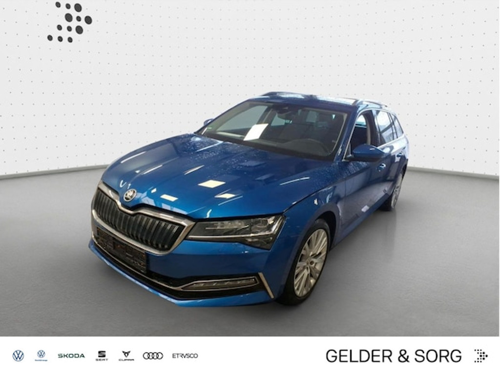 Skoda Superb 2022 Hybride Benzine