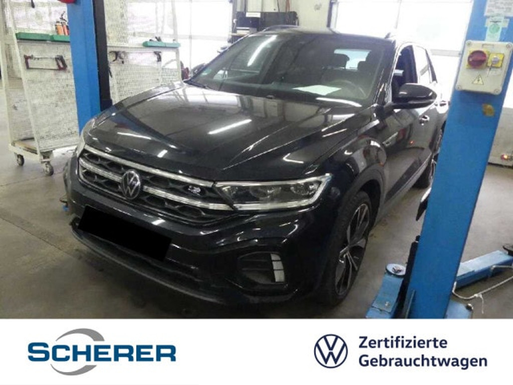 Volkswagen T-Roc 2022 Benzine