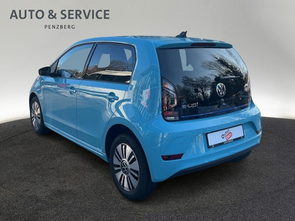 Volkswagen e-Up!