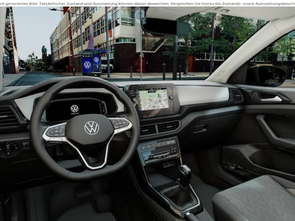 Volkswagen T-Cross