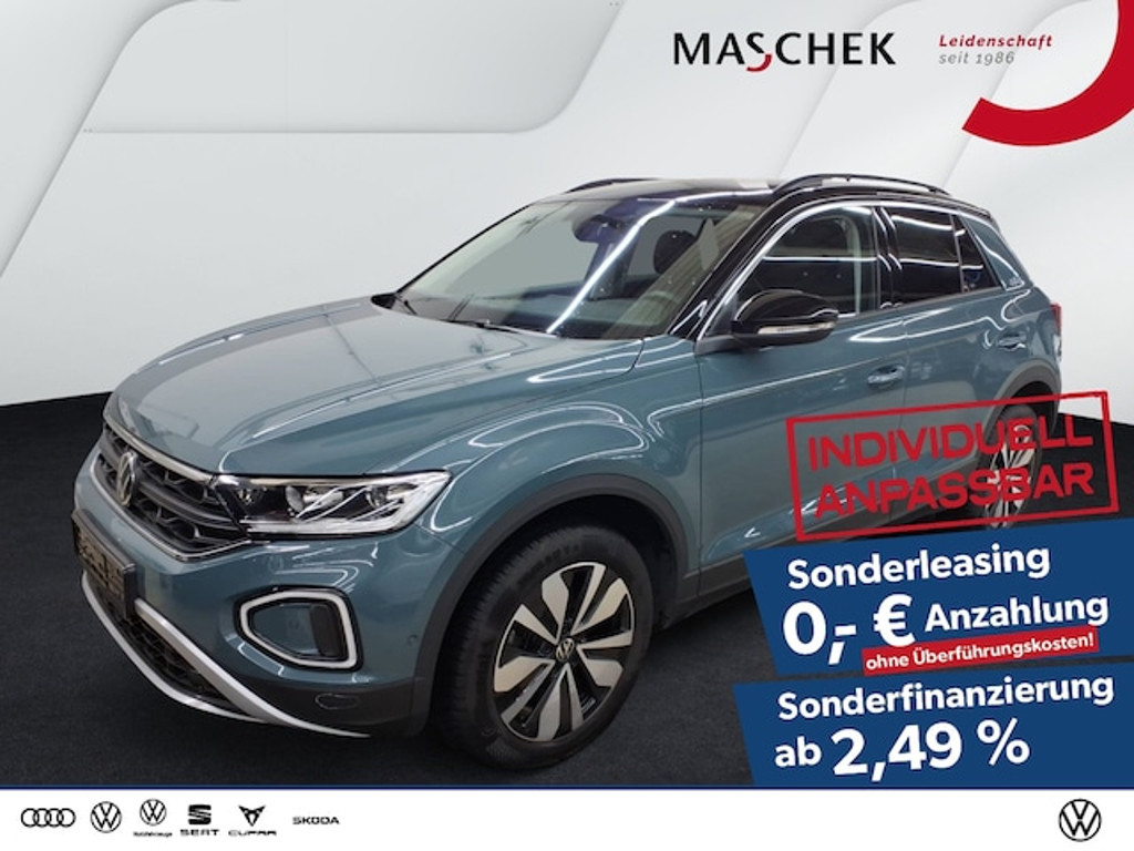 Volkswagen T-Roc 2025 Diesel