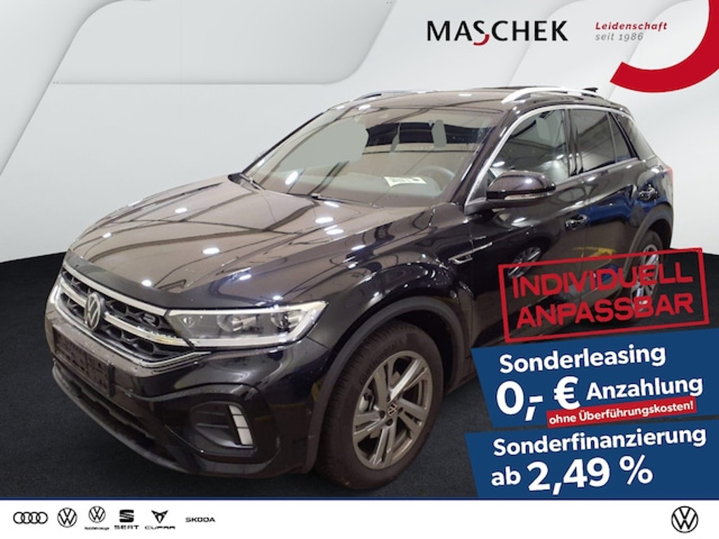 Volkswagen T-Roc 2025 Benzine
