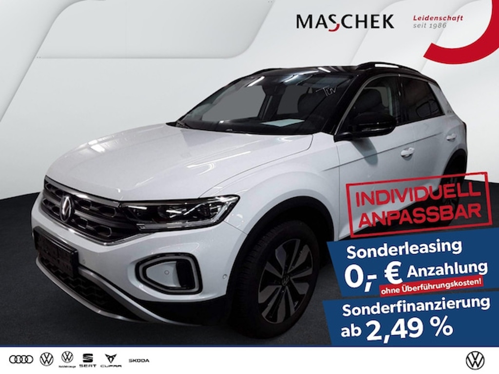 Volkswagen T-Roc 2025 Diesel