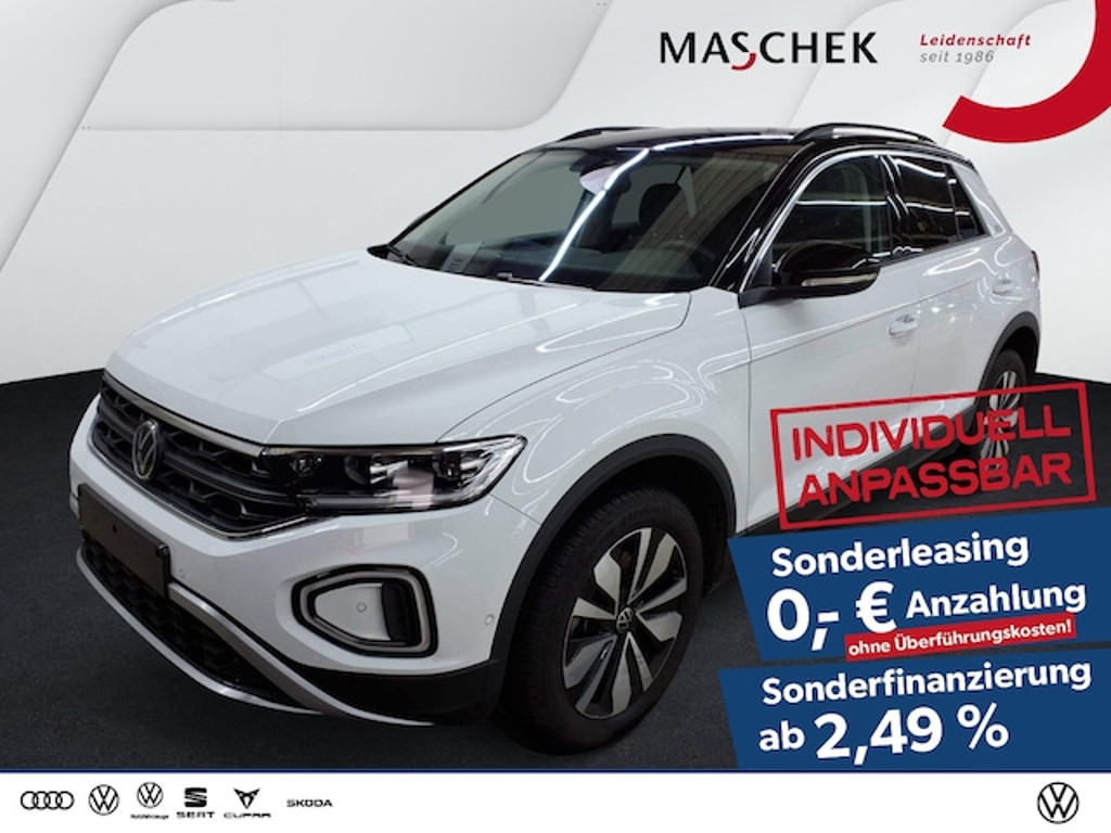 Volkswagen T-Roc 2025 Diesel