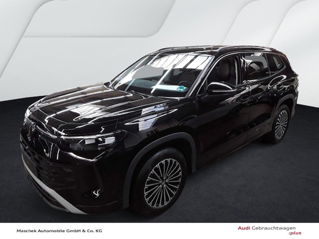 Volkswagen Tayron 2025 Diesel