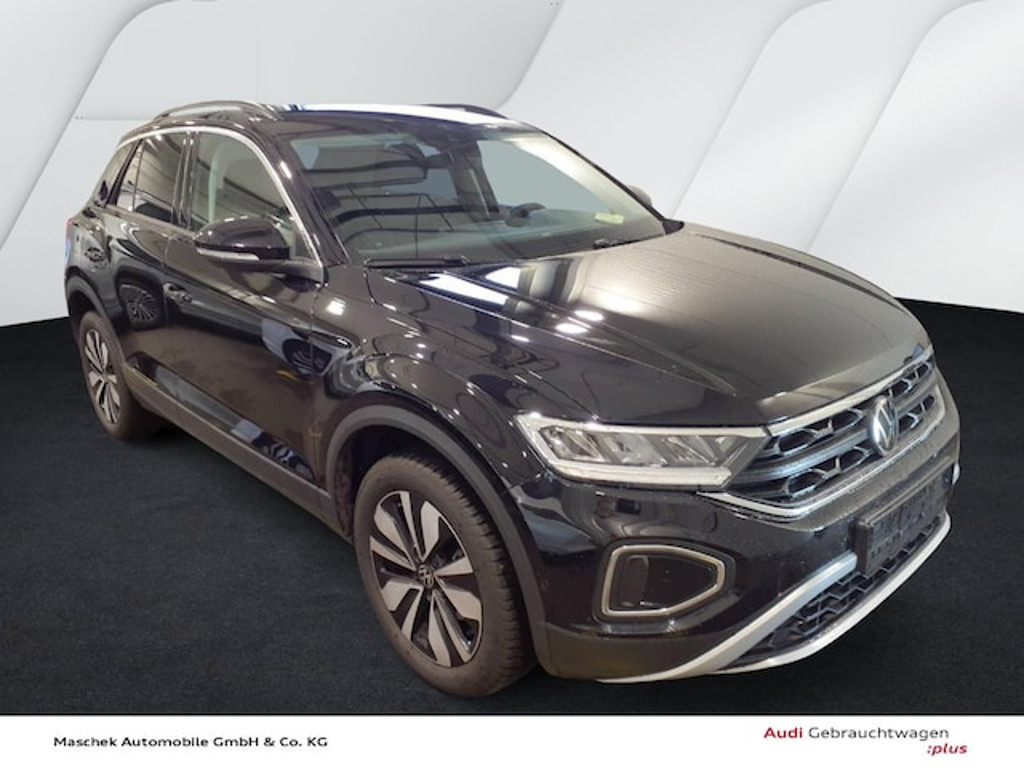 Volkswagen T-Roc 2025 Benzine