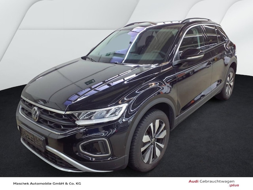 Volkswagen T-Roc 2025 Benzine