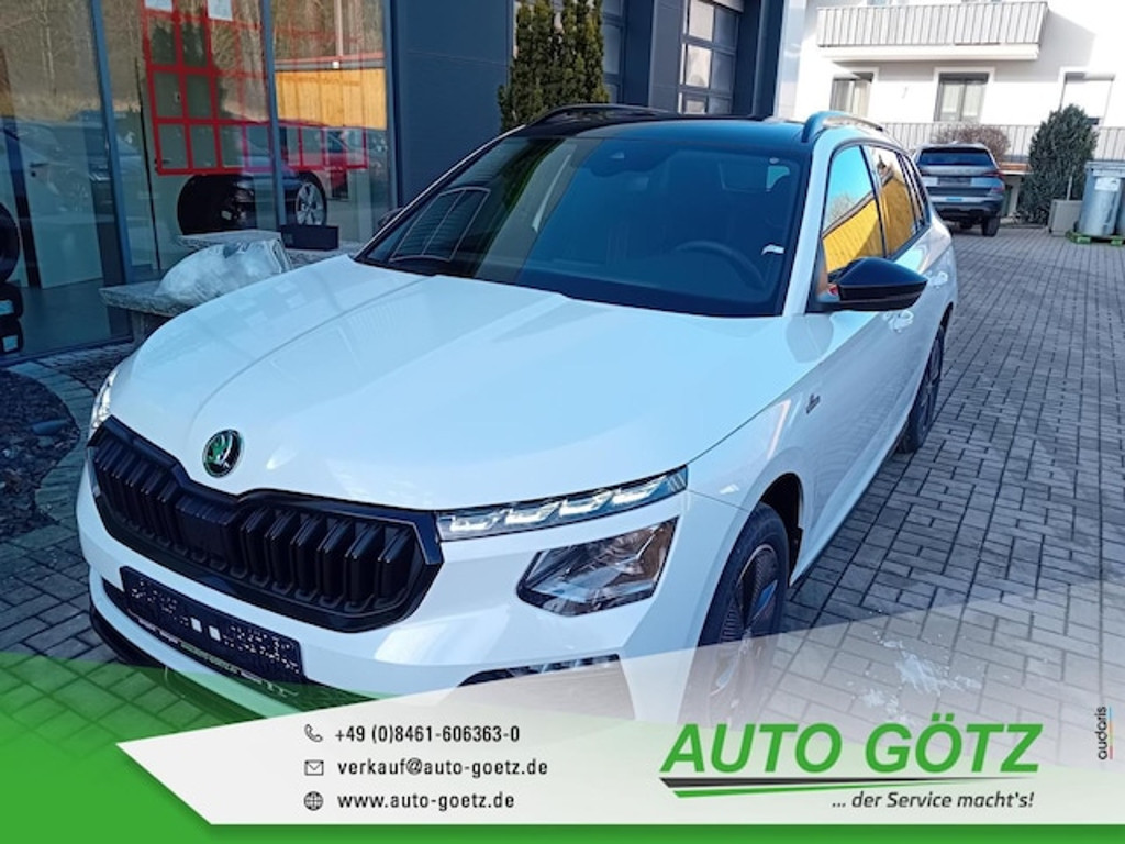 Skoda Kamiq 2026 Benzine