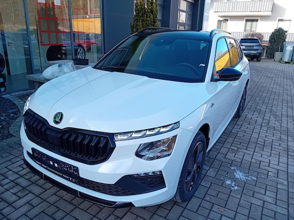 Skoda Kamiq