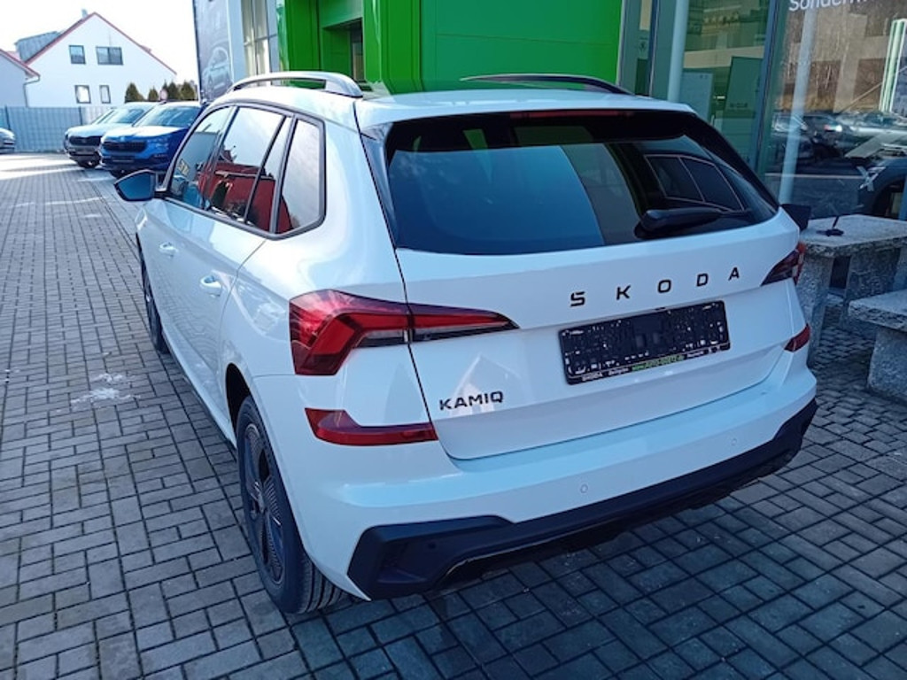 Skoda Kamiq