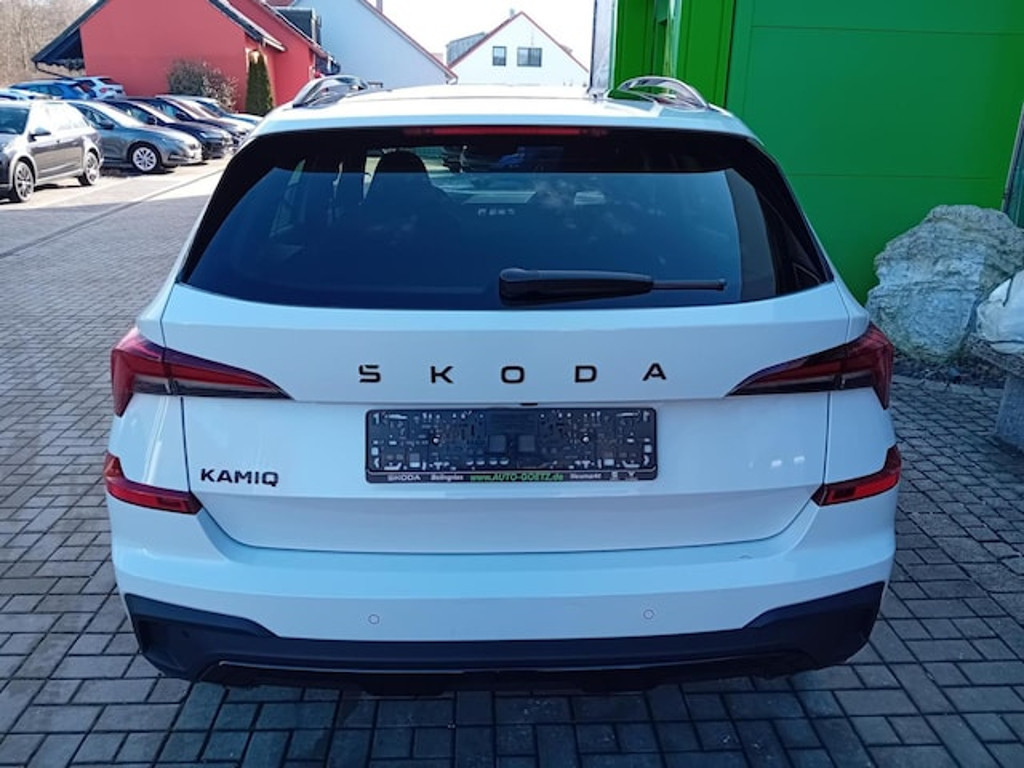 Skoda Kamiq
