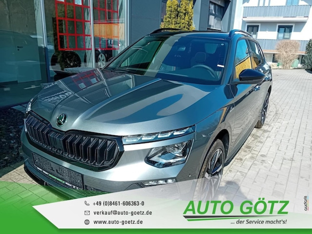 Skoda Kamiq 2026 Benzine