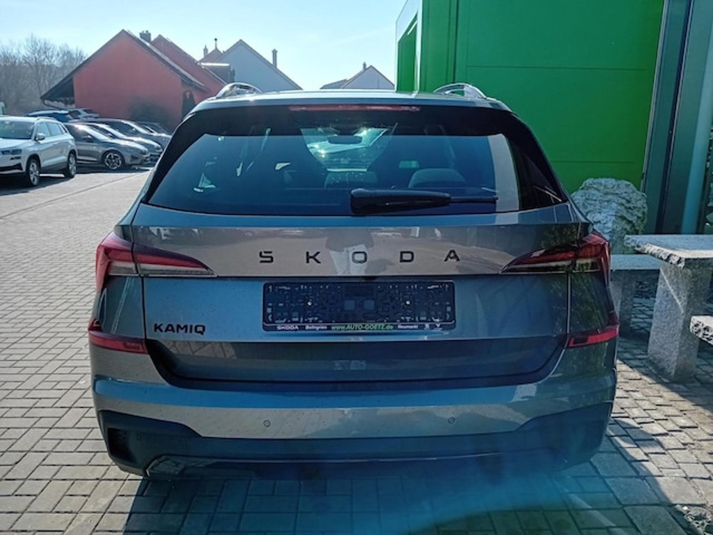 Skoda Kamiq