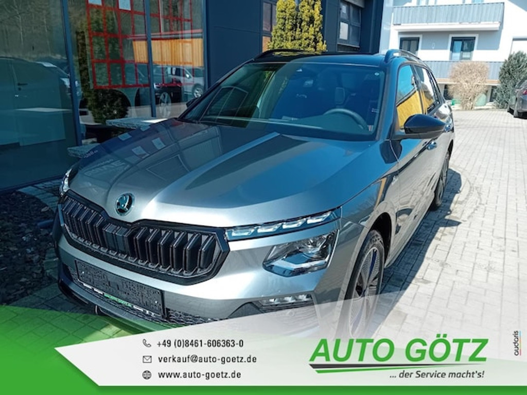 Skoda Kamiq