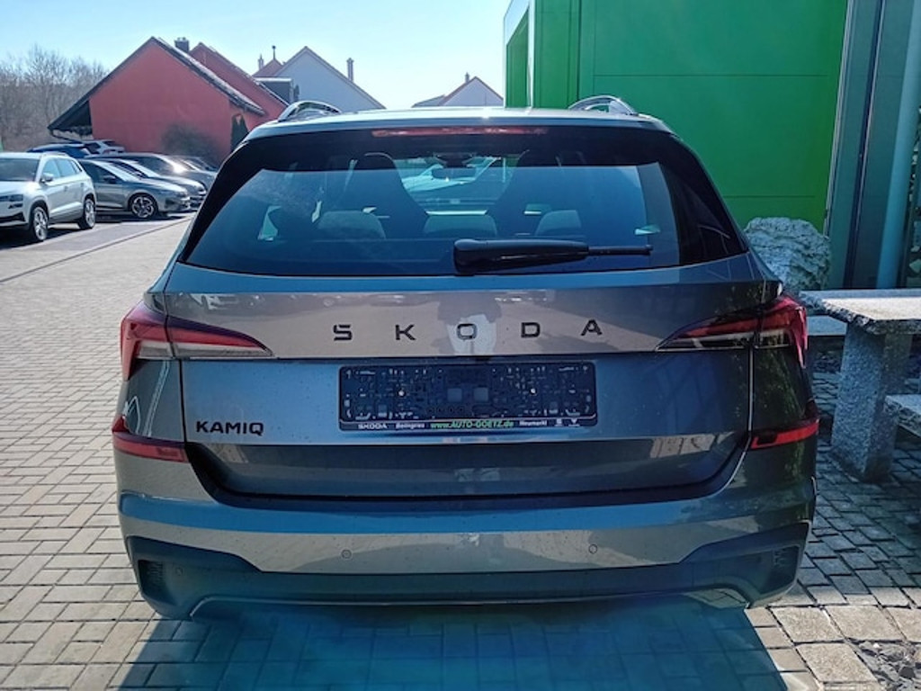Skoda Kamiq