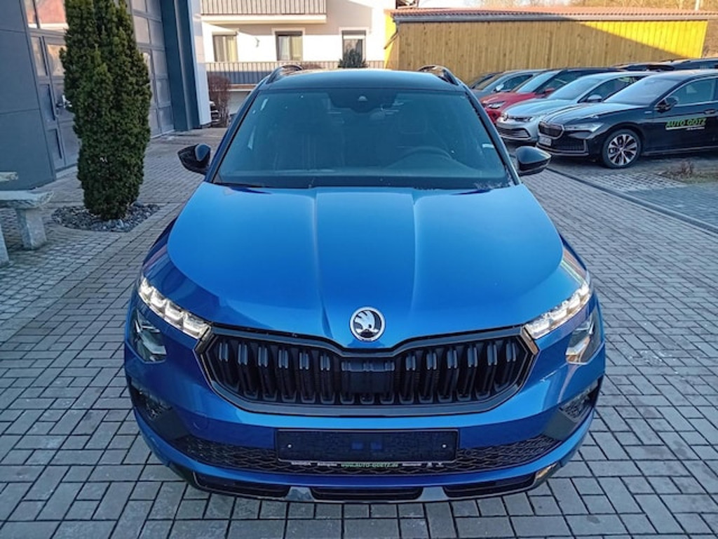 Skoda Kamiq