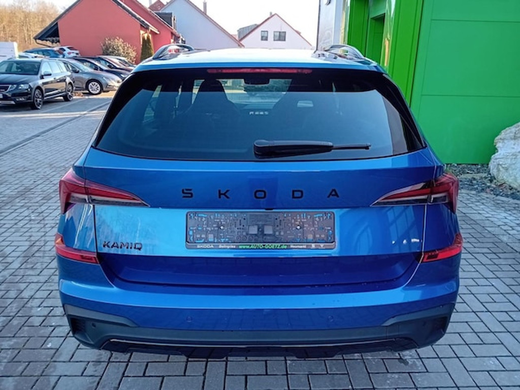 Skoda Kamiq