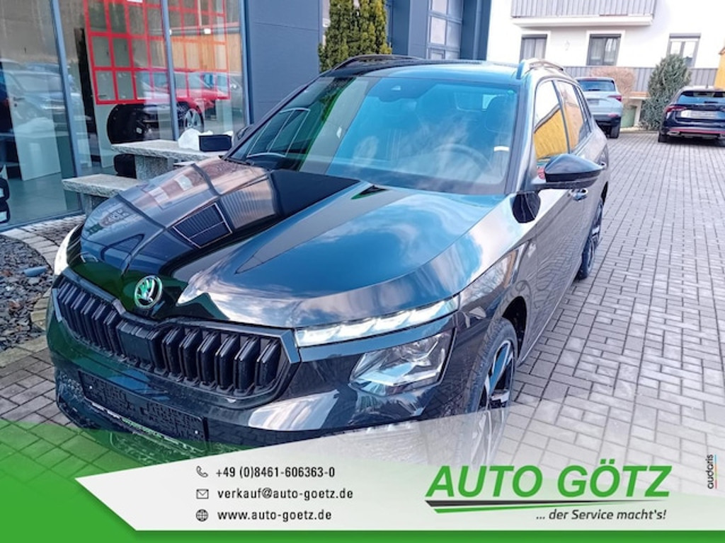 Skoda Kamiq 2026 Benzine
