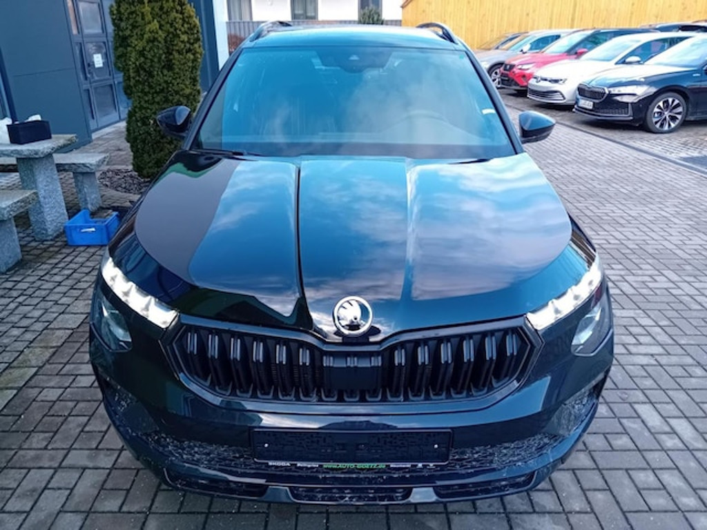 Skoda Kamiq