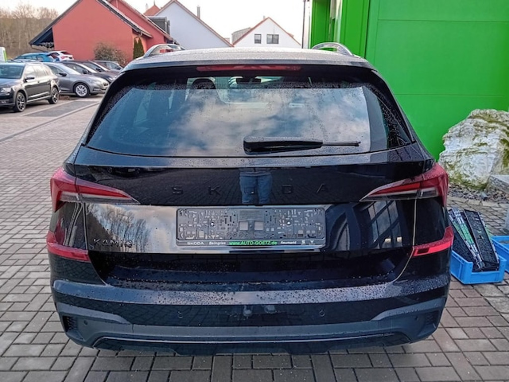 Skoda Kamiq